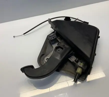 Mercedes-Benz E W211 Handbrake/parking brake lever assembly 203420005