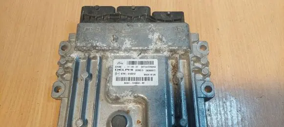 Ford Mondeo MK IV Engine control unit/module ECU BG91-12A650-RF 28306977 DCM3.5