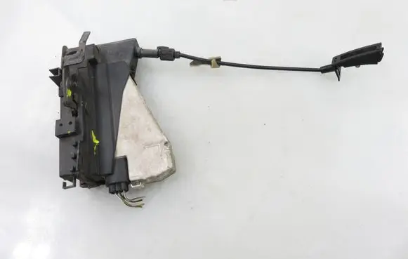 Volkswagen Sharan Front door lock 