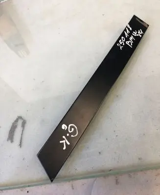 BMW X4 G02 Other rear door trim element 