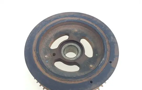 Ford Fusion II Crankshaft pulley CJ5E6316E8 CJ5E6316E8B