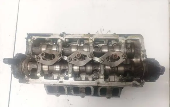 Audi A4 S4 B6 8E 8H Engine head 