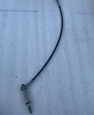 Negative earth cable (battery)