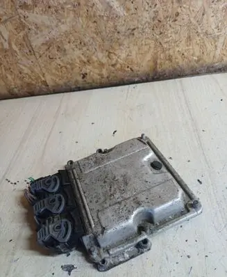 Renault Espace - Grand espace IV Engine control unit/module 0281011325 8200309318 8200309329