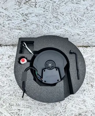 Renault Kadjar Voltmeter 