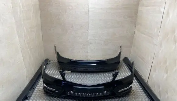 Mercedes-Benz C W204 Bumpers kit 
