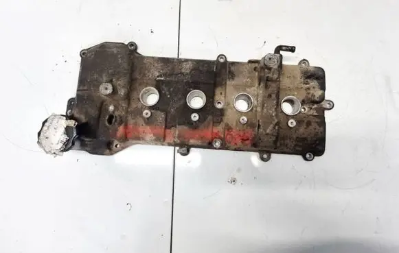 Rocker cam cover