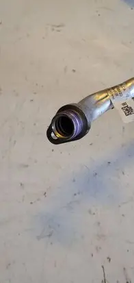 Jaguar F-Pace Air conditioning (A/C) pipe/hose HX7319N602BB
