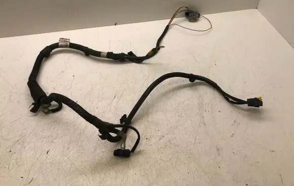 Citroen C4 Grand Picasso Other wiring loom 9665974080