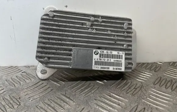 BMW 5 F10 F11 Other control units/modules 6799712 2840304819300