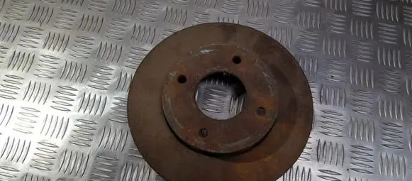 Mitsubishi Colt Front brake disc