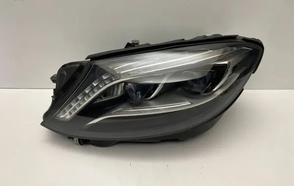 Mercedes-Benz S W222 Headlight/headlamp A2228201059 LE11A6268 030127623300