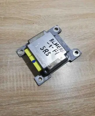 Nissan Almera Airbag control unit/module 988202N400