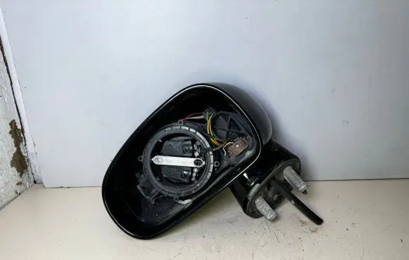 Audi TT Mk1 Front door electric wing mirror 9200148RRR 8N0857539 46R010025