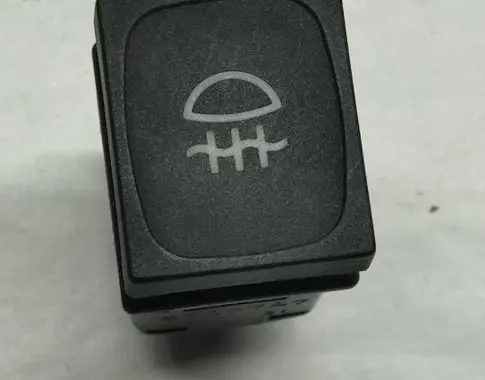 Saab 9000 CS Fog light switch 9523747 4791 MR85