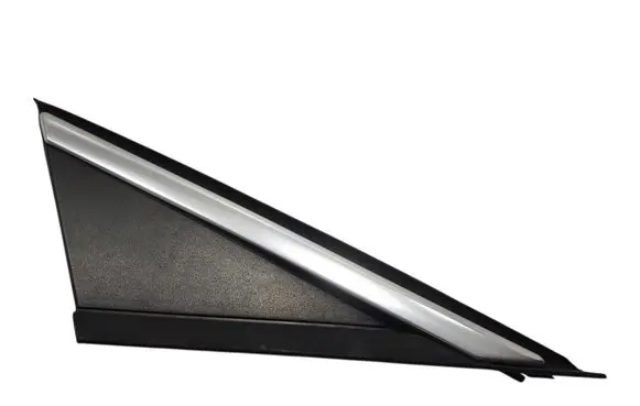 Opel Astra K Front door window glass four-door 39041996