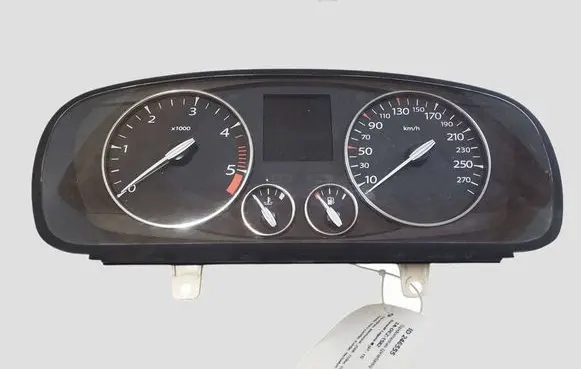 Renault Laguna III Speedometer (instrument cluster) A2C53182883 248100006R A2C53172264