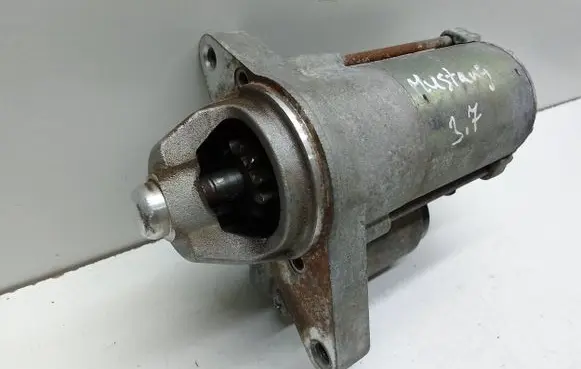 Ford Mustang V Starter motor BR3T11000AC 04685589A 12068113522