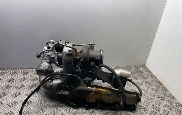 Mercedes-Benz C W204 Turbo A6510904580