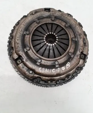 Renault Scenic II - Grand scenic II Clutch set kit 9637874680