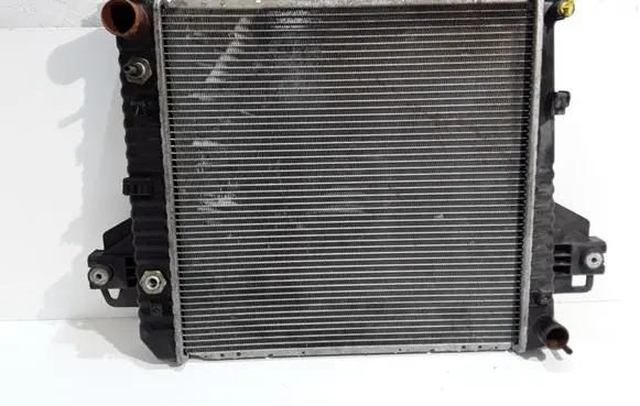Jeep Cherokee Coolant radiator