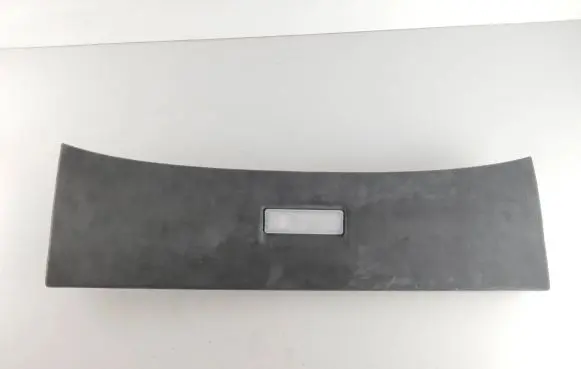 Volkswagen Touareg I Other trunk/boot trim element 7L5867617