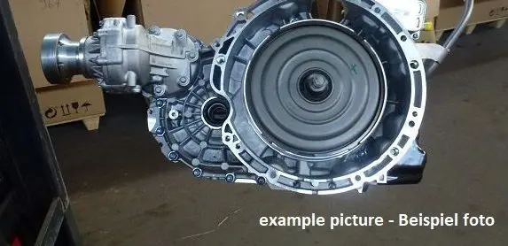 Mercedes-Benz CLA C117 X117 W117 Automatic gearbox 72404401433653KG