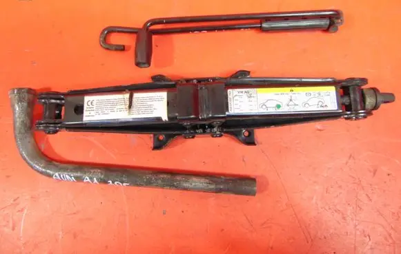 Audi A1 Tool set 