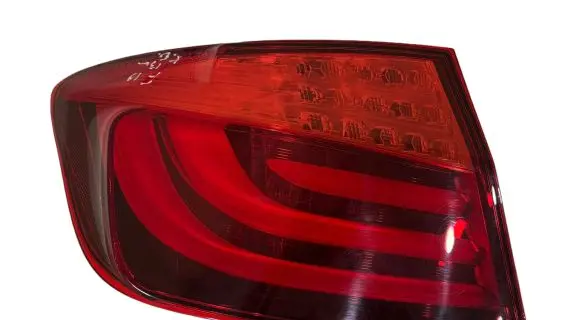 BMW 5 F10 F11 Rear/tail lights 17346201