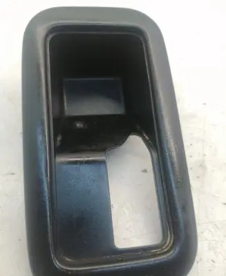 Other front door trim element