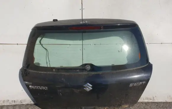 Suzuki Swift I Tailgate/trunk/boot lid