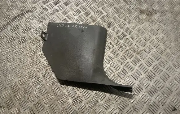 Mitsubishi Pajero Other interior part