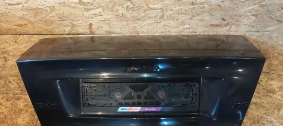 Tailgate/trunk/boot lid