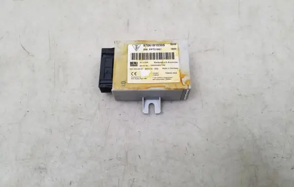 Porsche Panamera (970) Tire pressure control unit 97061810305