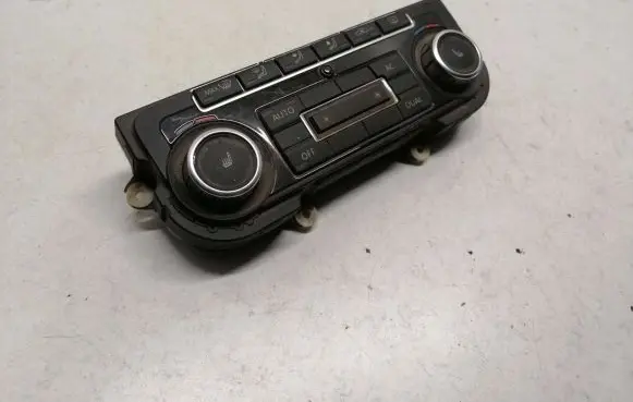Volkswagen PASSAT CC Climate control unit 5K0907044A 5HB00974611 SW0202