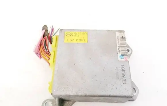 Mazda 6 Airbag control unit/module G31A57K30B K0273