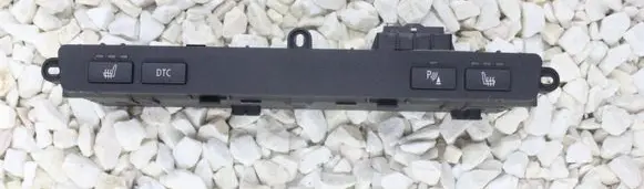 BMW 6 E63 E64 Seat heating switch 6988878