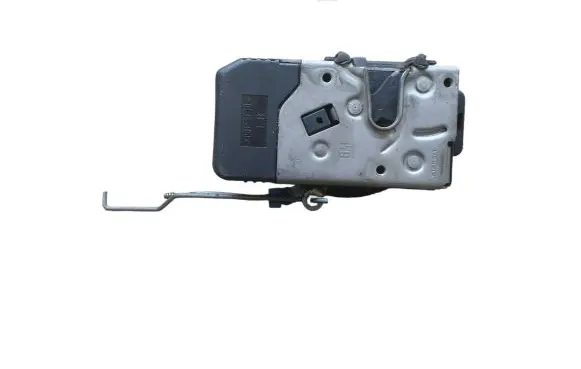 Renault Trafic II (X83) Front door lock 8200008246 91166237
