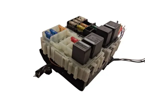 Ford Mondeo MK IV Fuse box set 6G9T14B192CA