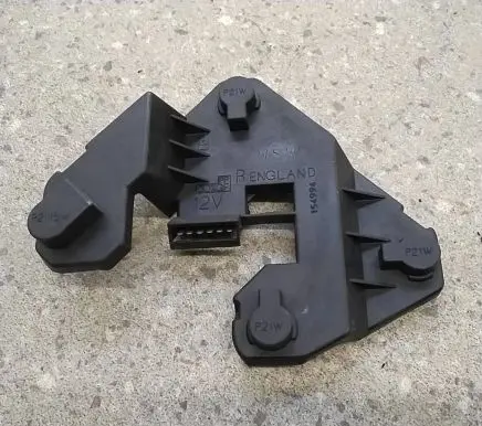 Audi A4 S4 B5 8D Tail light bulb cover holder