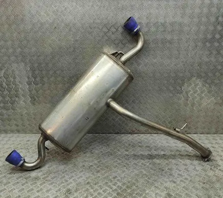 Lexus RX 450H Rear muffler/silencer tail pipe 17430F0450