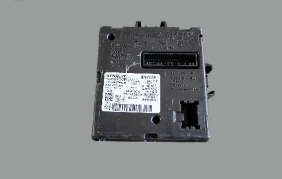 Renault Clio V Other control units/modules 285900750R