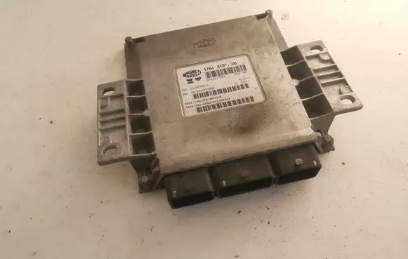 Peugeot 406 Engine control unit/module 9634495980 9640221280
