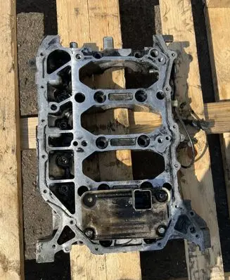 Honda CR-V Oil sump