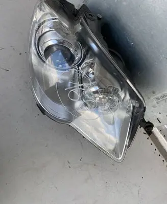 Volkswagen PASSAT B6 Headlight/headlamp