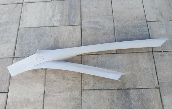 Citroen C4 II Picasso (A) pillar trim 9801680577 96770546