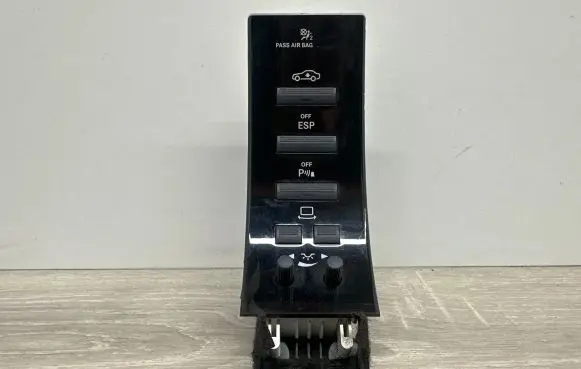Mercedes-Benz S W221 Multifunctional control switch/knob A2218701558 13368735 3356020200