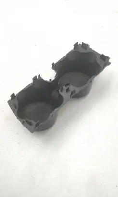 Cup holder front