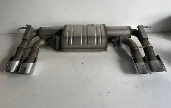 BMW X5M F85 Muffler/silencer 7851169