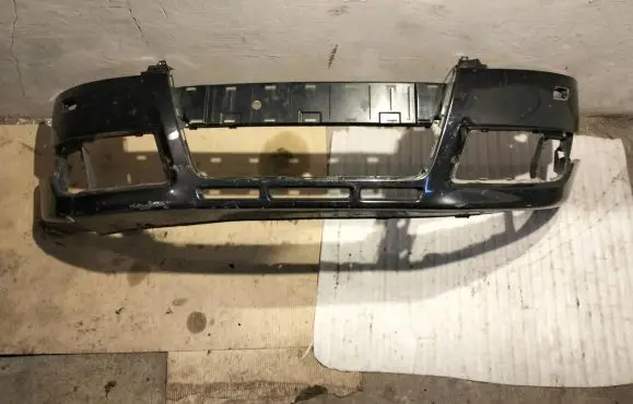 Audi TT TTS Mk2 Front bumper